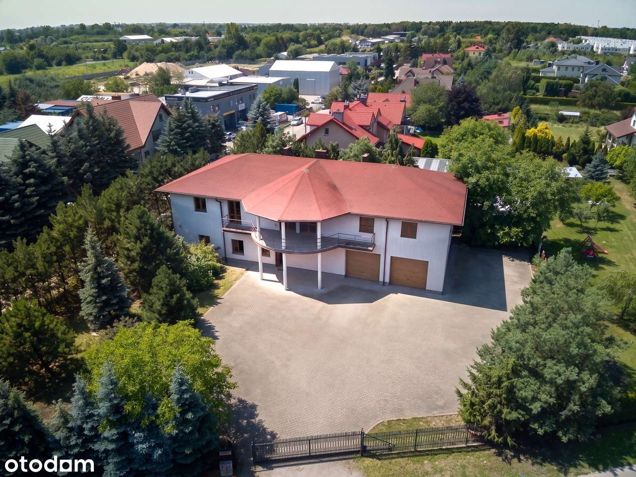 WYJĄTKOWA NIERUCHOMOŚĆ 543 m² | DZIAŁKA 1796 m² | WARSZAWA – BIAŁOŁĘKA