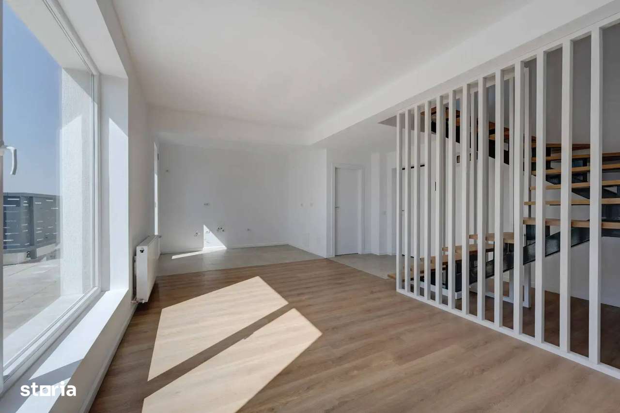 Duplex 3 camere The Suburb Buftea-11