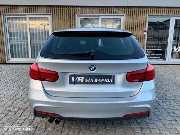 BMW 320 d Touring Pack M - 14