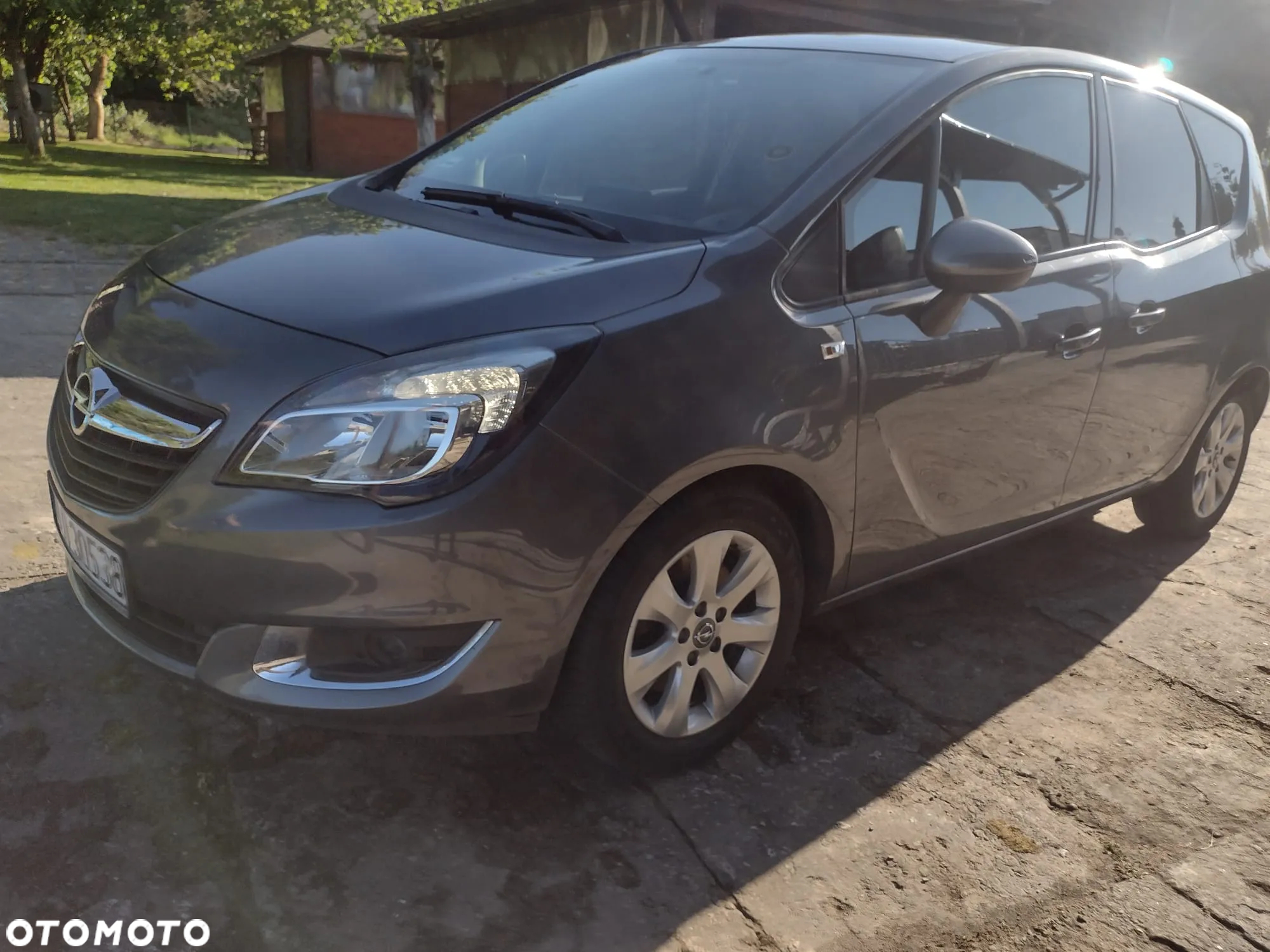 Opel Meriva - 14