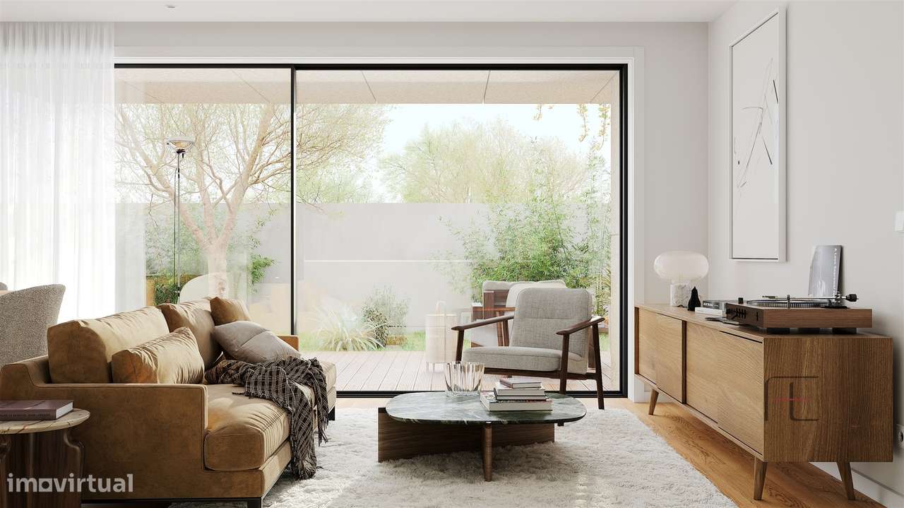 Apartamento T3 DUPLEX Venda em Lordelo do Ouro e Massarelos,Porto - Grande imagem: 4/16