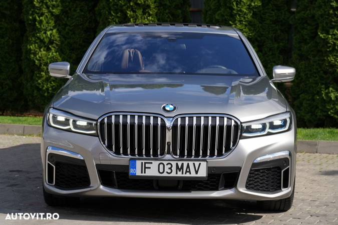 BMW Seria 7 750d xDrive - 9