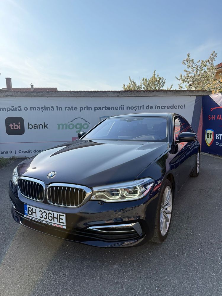 BMW 5 Series G30/G31 [2017 - 2023] 530e AT PHEV 2020