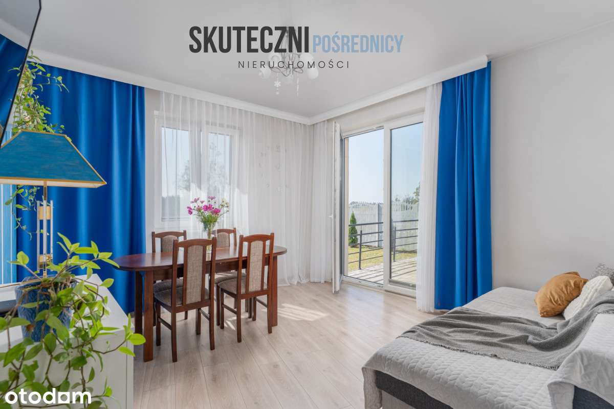 Mały dom w spokojnej miejscowości – idealny d - Pełny obrazek: 2/19