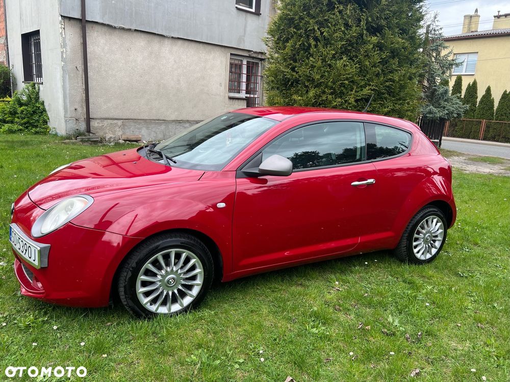 Alfa Romeo MiTo