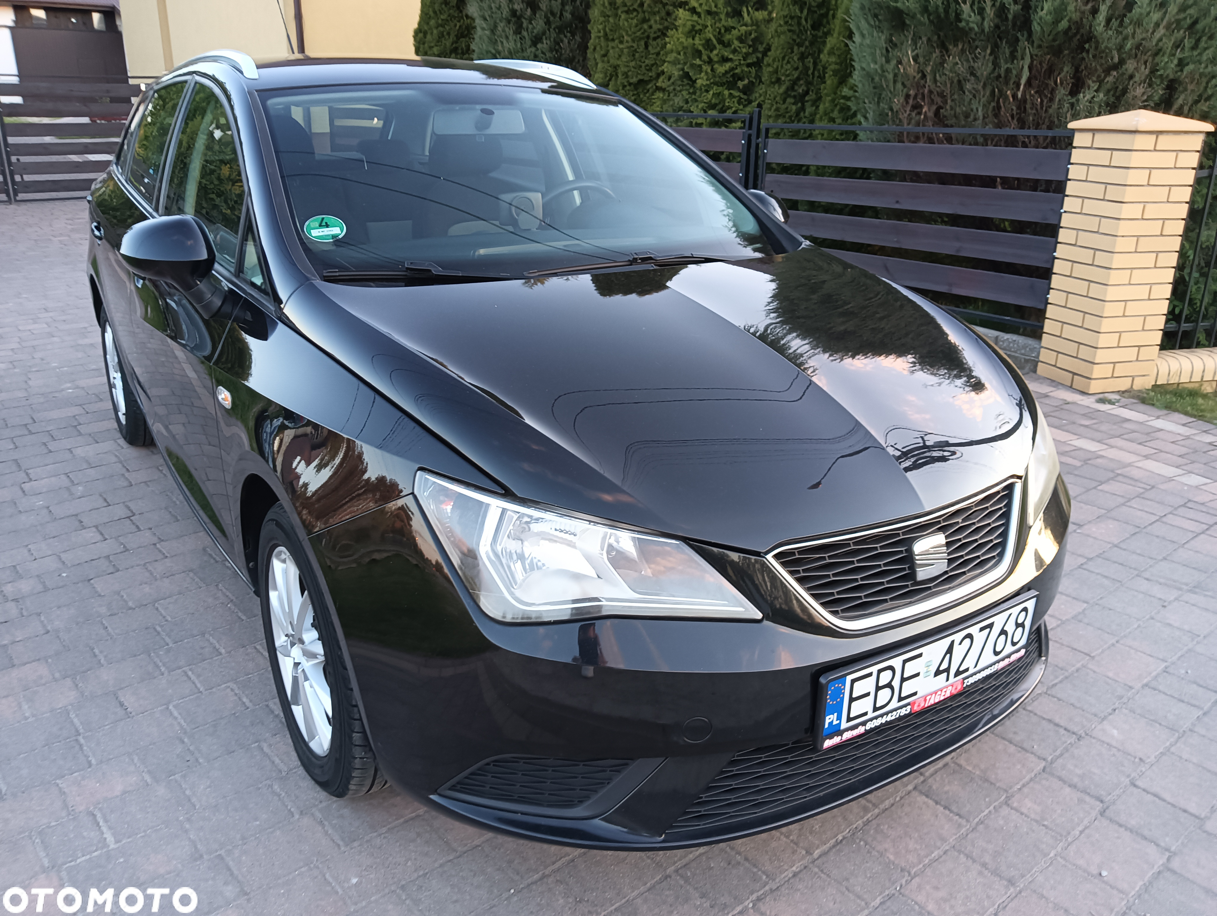 Seat Ibiza 1.4 16V Sport - 2