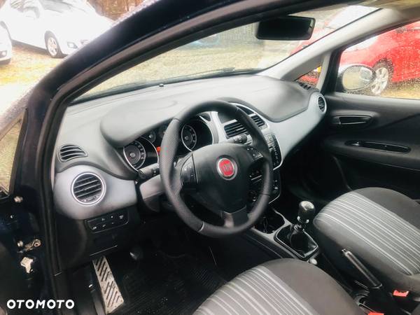 Fiat Punto Evo 1.4 8V Active - 12