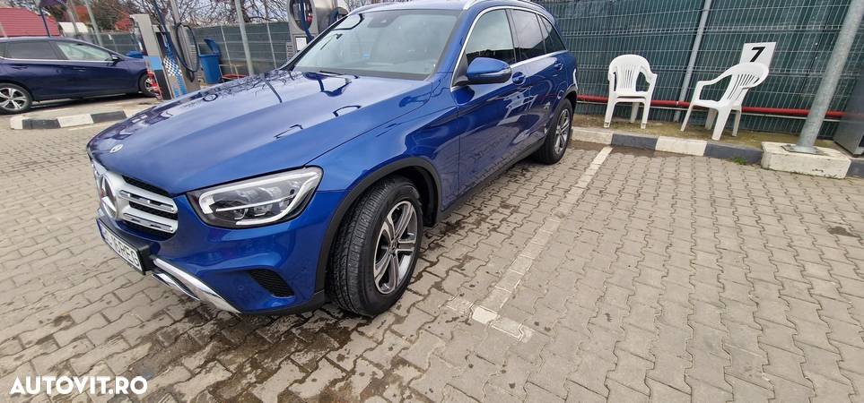 Mercedes-Benz GLC 200 d 4Matic 9G-TRONIC - 5