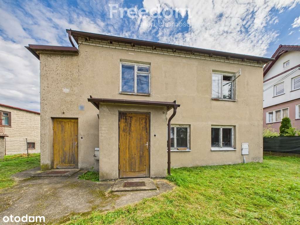 Dom w Olsztynku z budynkiem gospodarczym - Pełny obrazek: 2/20