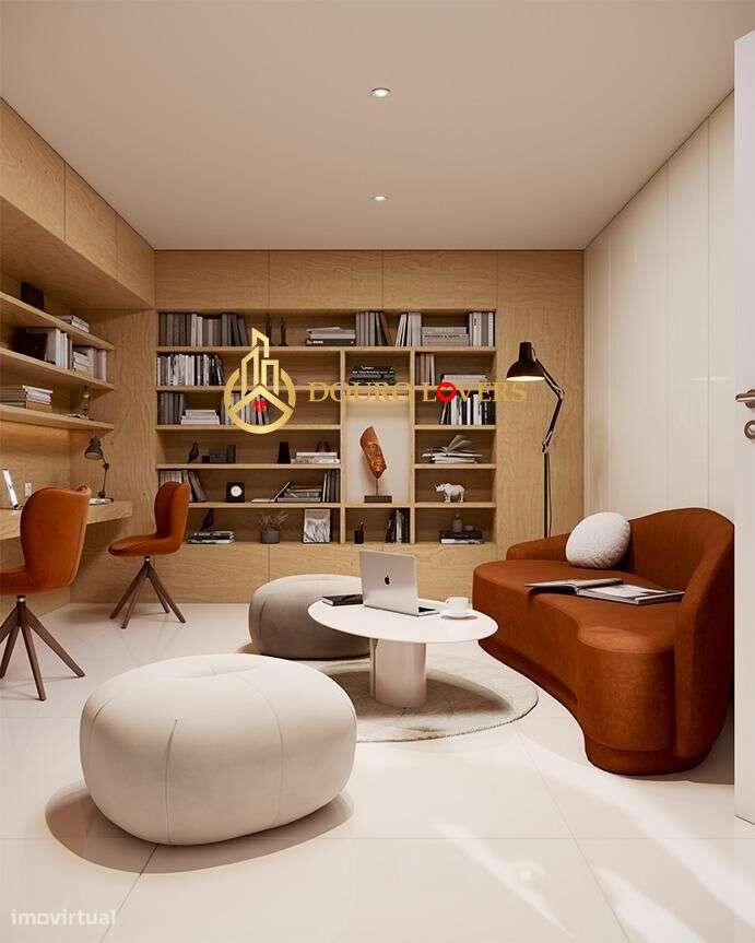 Apartamento T1 | Vila Nova de Gaia | Jardins D'Arrábida-7