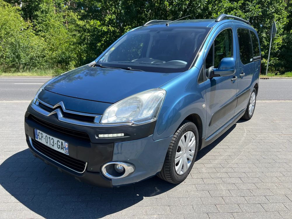 Citroën Berlingo II 2012