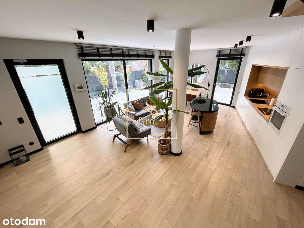 Nowoczesny dom w centrum Płocka-9