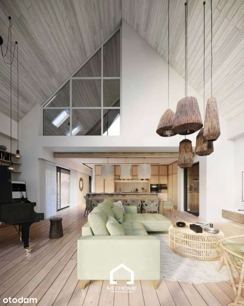 ⭐️ Nowoczesna Stodoła / W Otulinie Lasu ⭐️-16