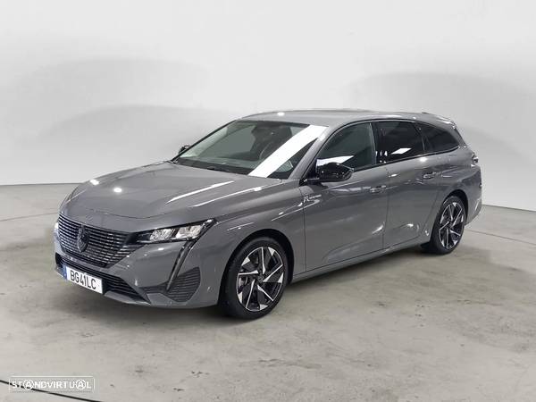 Peugeot 308 SW 1.6 Hybrid Allure e-EAT8 - 2