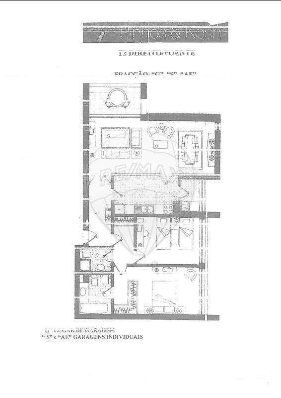 Apartamento T2 para venda - Grande imagem: 2/19