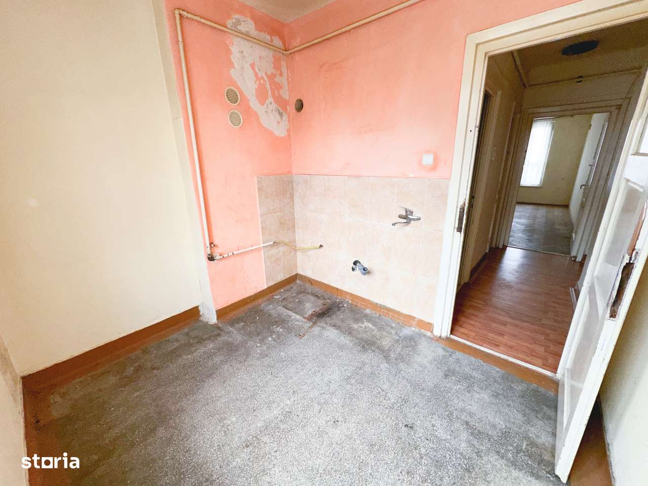 Apartament 2 camere decomandat Etaj 1 - 52 mp Cartier Nicolae Bălcescu-7