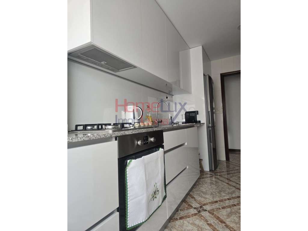 Apartamento T3 em Gandra (3 km da CESPU)-9