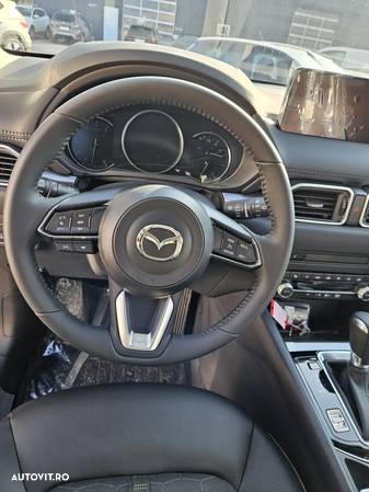 Mazda CX-5 e-SKYACTIV G194 AT MHEV Newground - 25