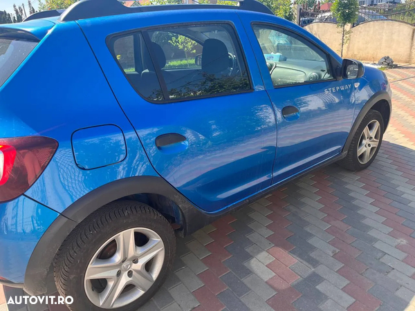 Dacia Sandero 0.9 Stepway - 13