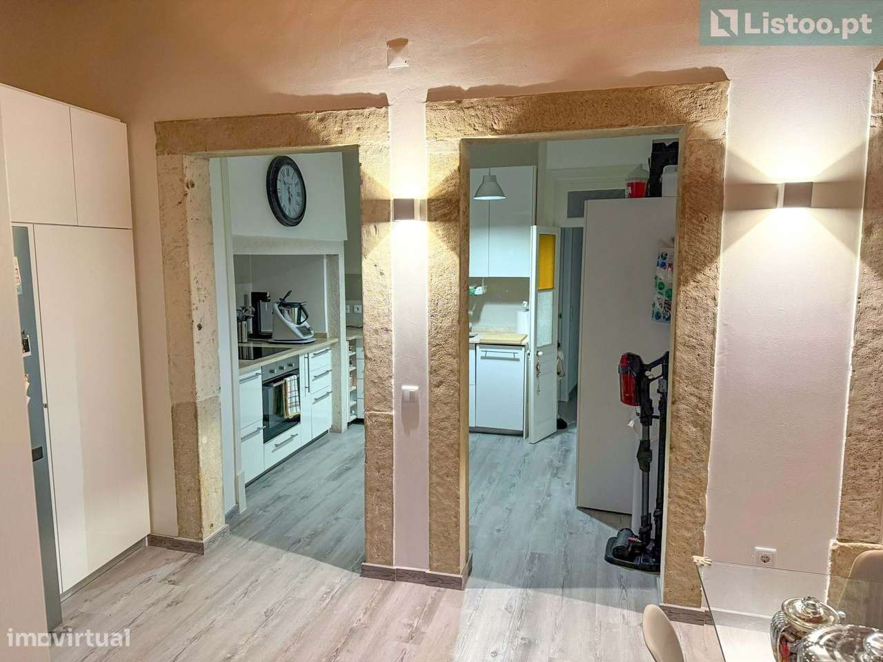 Moradia T3 com terraço, no centro Cartaxo-9