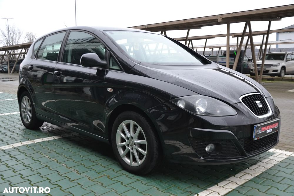 Seat Altea 1.6TDI 105 cp 210395 km - 2