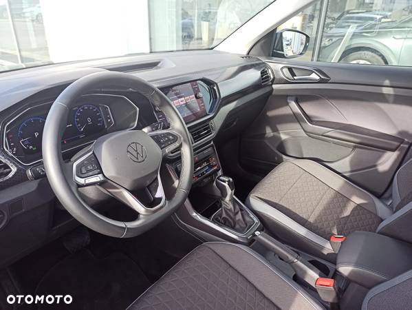 Volkswagen T-Cross 1.0 TSI Style DSG - 10