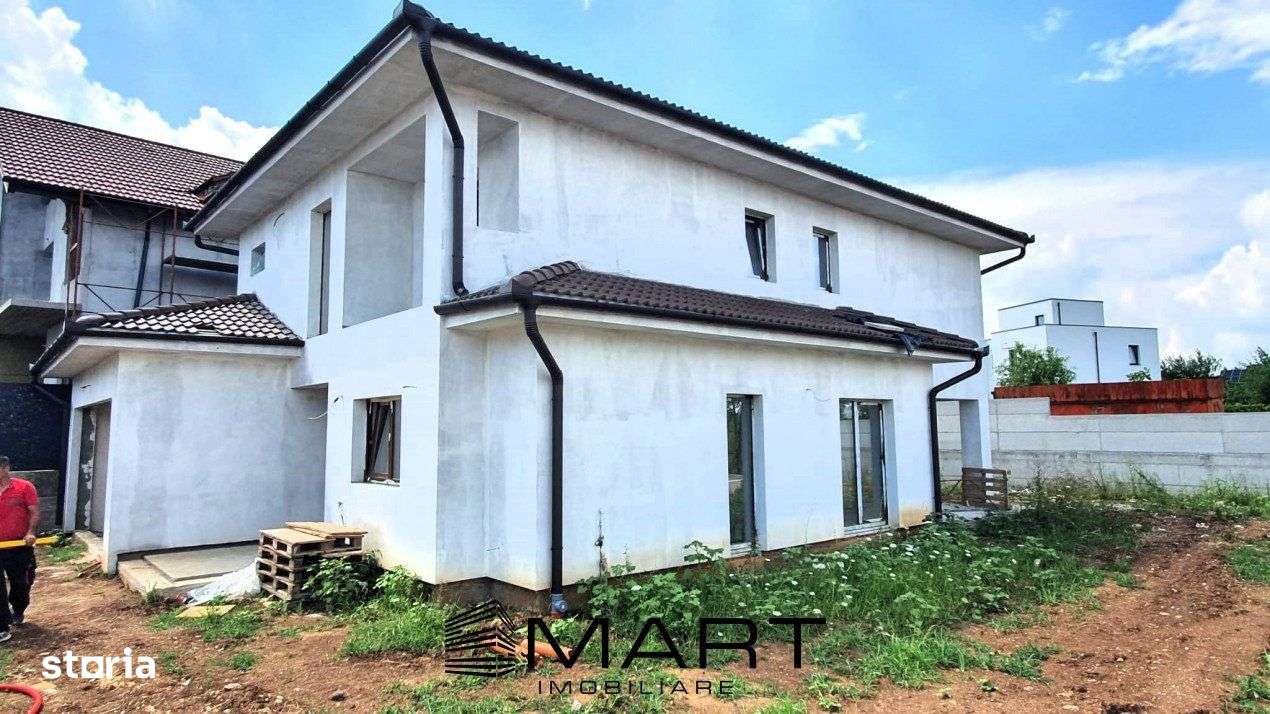 Casa individuala 211 mp zona Lidl Selimbar - Imagine principală: 3/12