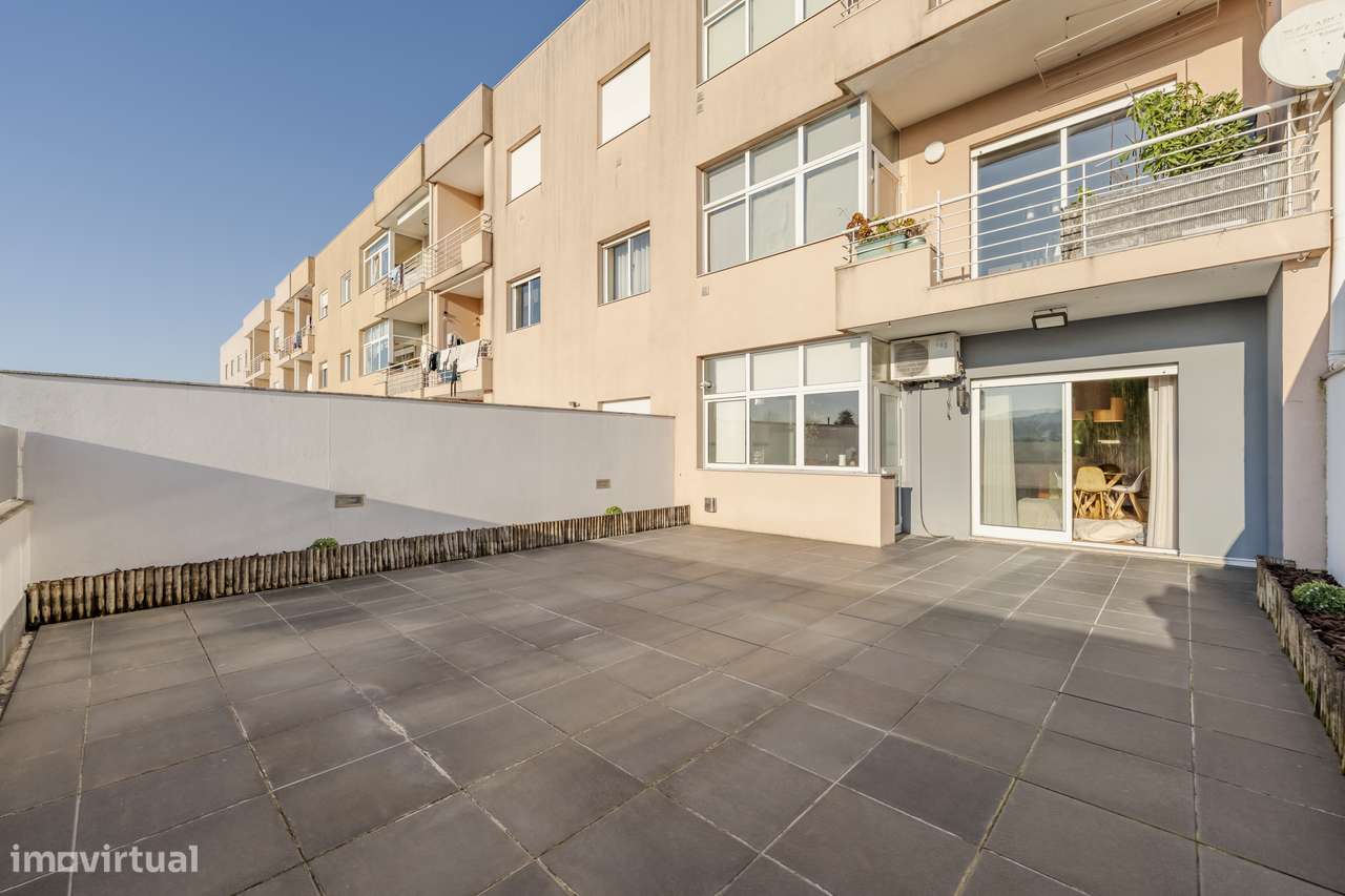 Apartamento T3 com terraço em Frossos, Braga-26