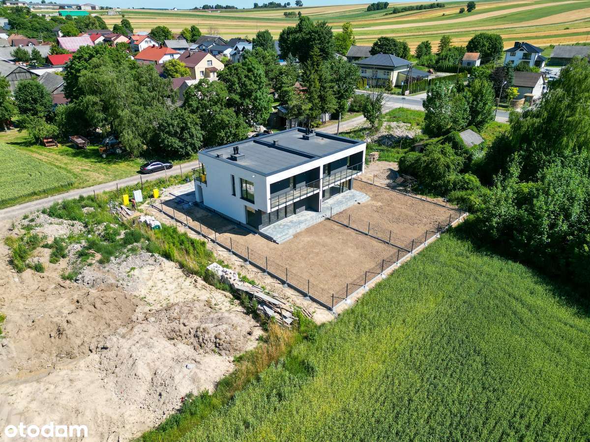 Inteligenty Dom | taras | balkon | garaż | 4 pokoje | 0 % prowizji - Pełny obrazek: 4/14