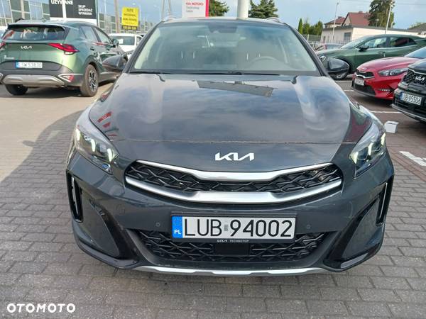 Kia XCeed 1.6 GDI PHEV Business Line DCT - 2