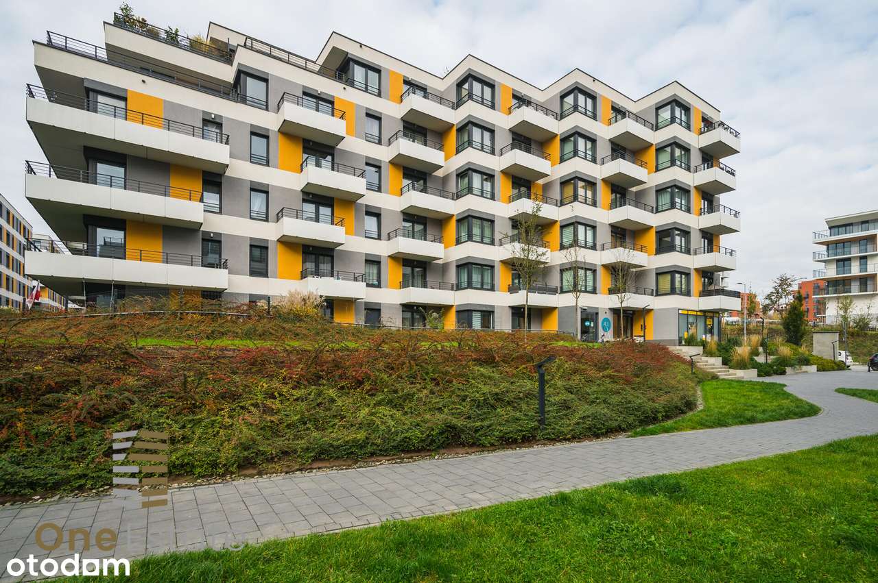 ✅Banacha, Osiedle Ozon, wysoki Standard, 2 pokoje✅-6