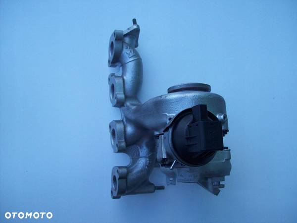 TURBINA TURBOSPRĘŻARKA BORGWARNER KKK 03L253019T - 3