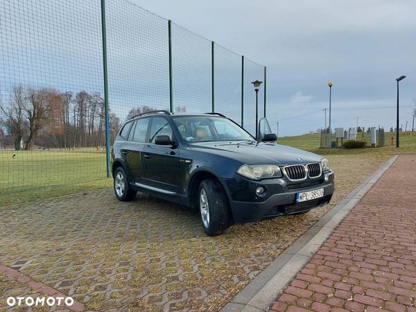 BMW X3 - 3