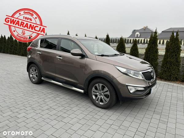 Kia Sportage 1.7 CRDI Business Line L 2WD - 1