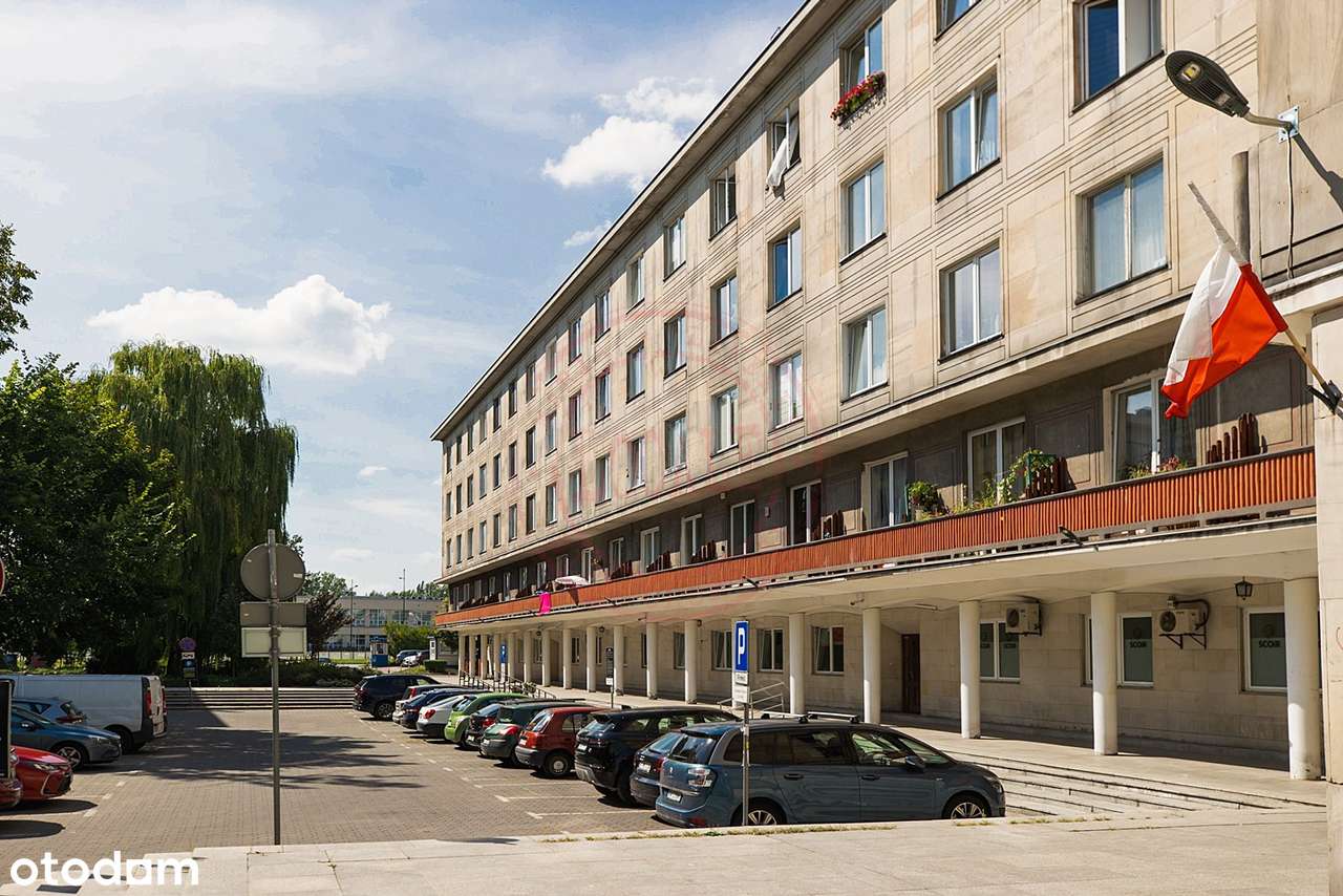 KLIMATYCZNE MIESZKANIE W PRZEDWOJENNEJ KAMIENICY Z WINDĄ-10