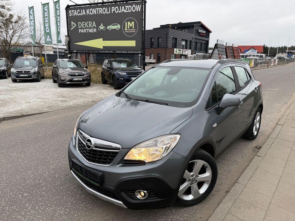 Opel Mokka I 1.6 ecoFLEX Start/Stop Color Edition 2013