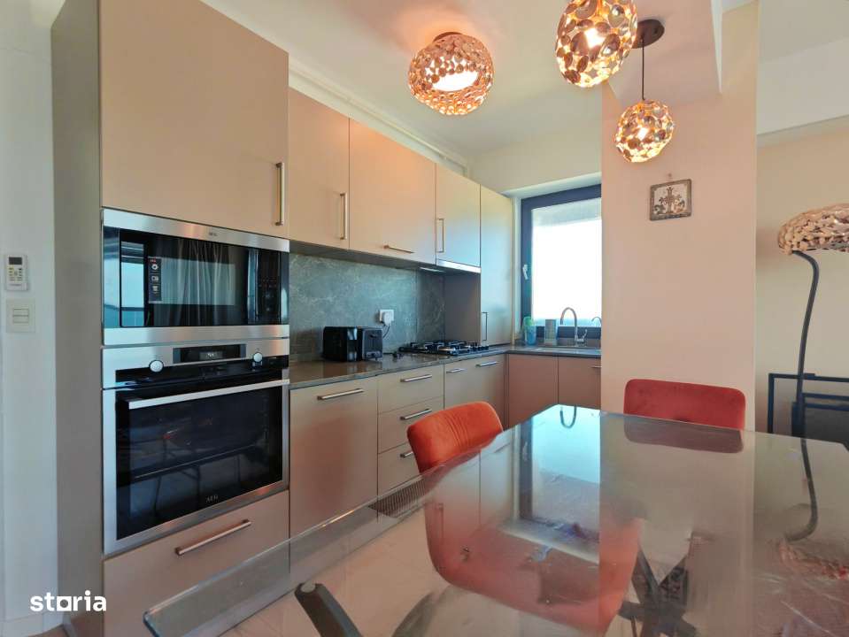 Penthouse | 2 apartamente + rooftop privat | Vedere La Mare | Iaki | M-10