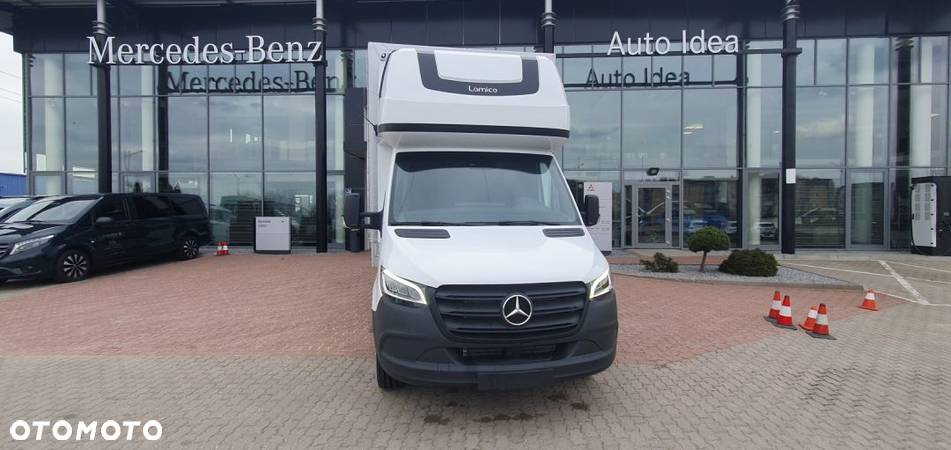 Mercedes-Benz Sprinter Sprinter - 3