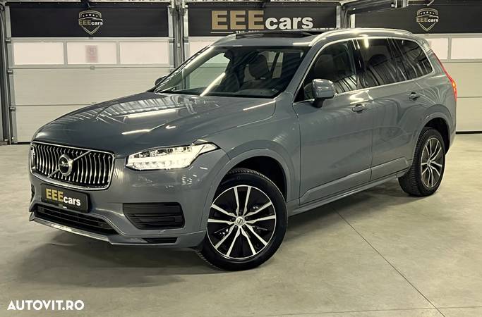 Volvo XC 90 B5 D AWD Geartronic Momentum Pro - 33