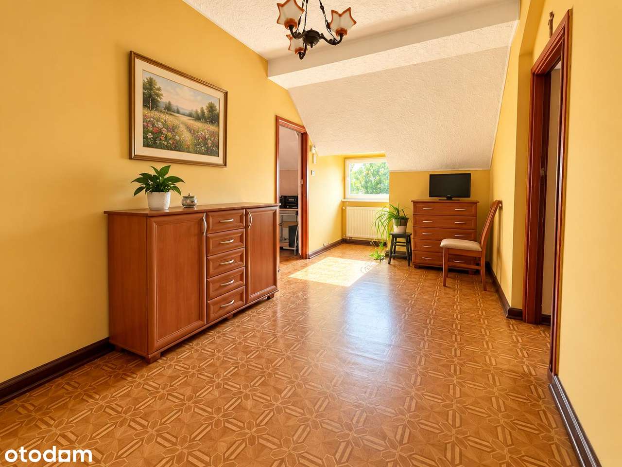 Cibórz | 2 pokoje | 48,48 m² | I piętro | piwnica-2