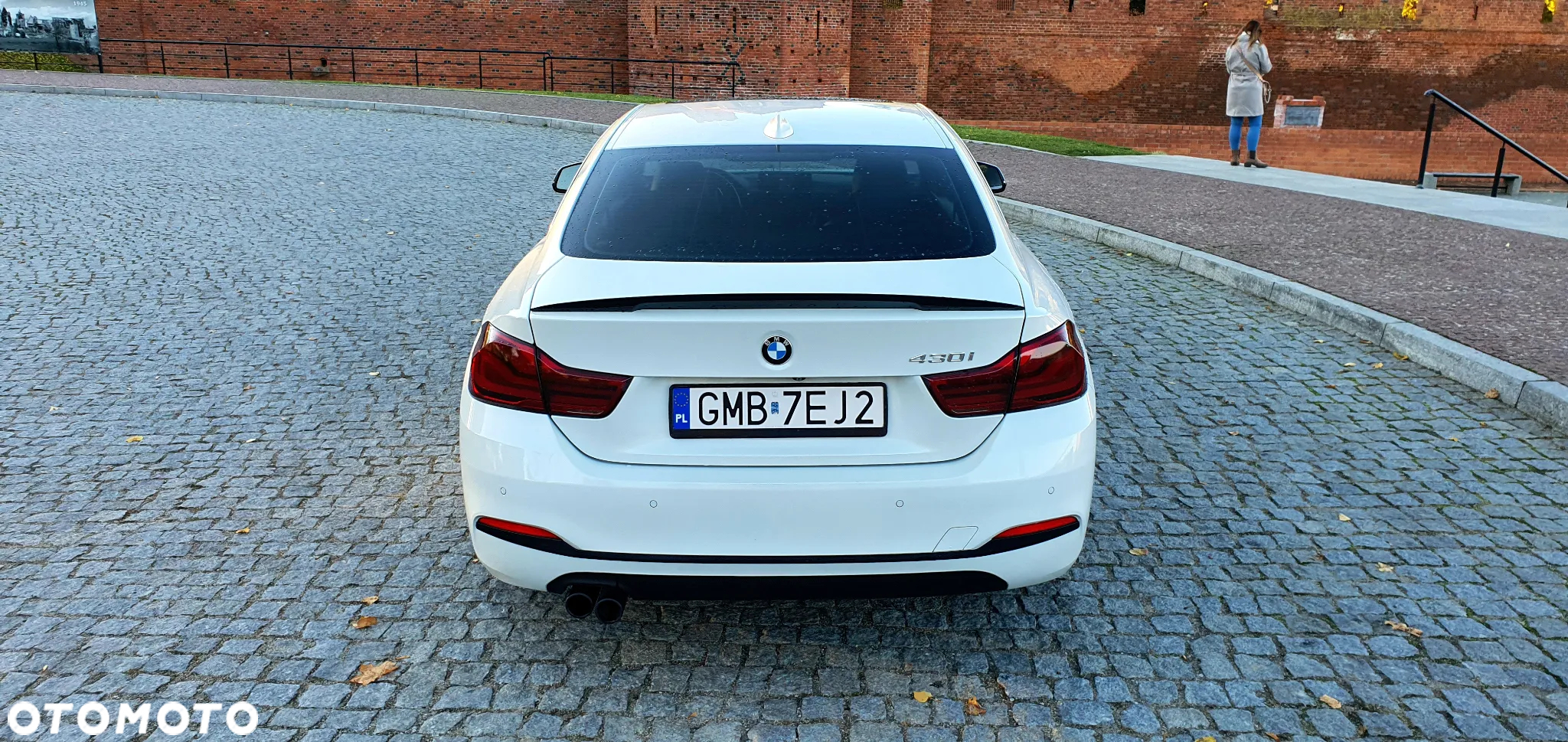 BMW Seria 4 430i Coupe Sport Line - 5