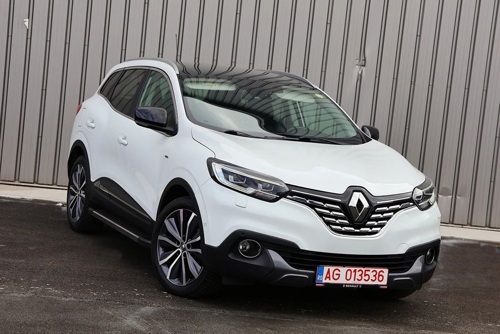Renault Kadjar BLUE dCi 115 BOSE EDITION 2017