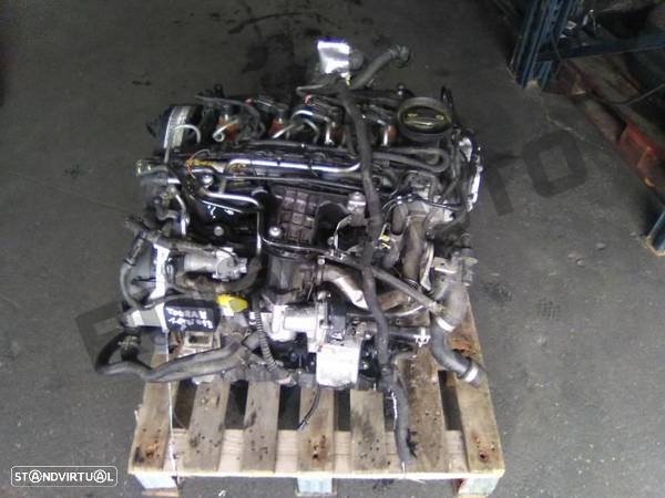 Motor Cayy Vw Touran (1t) [2002_2014] 1.6 - 1