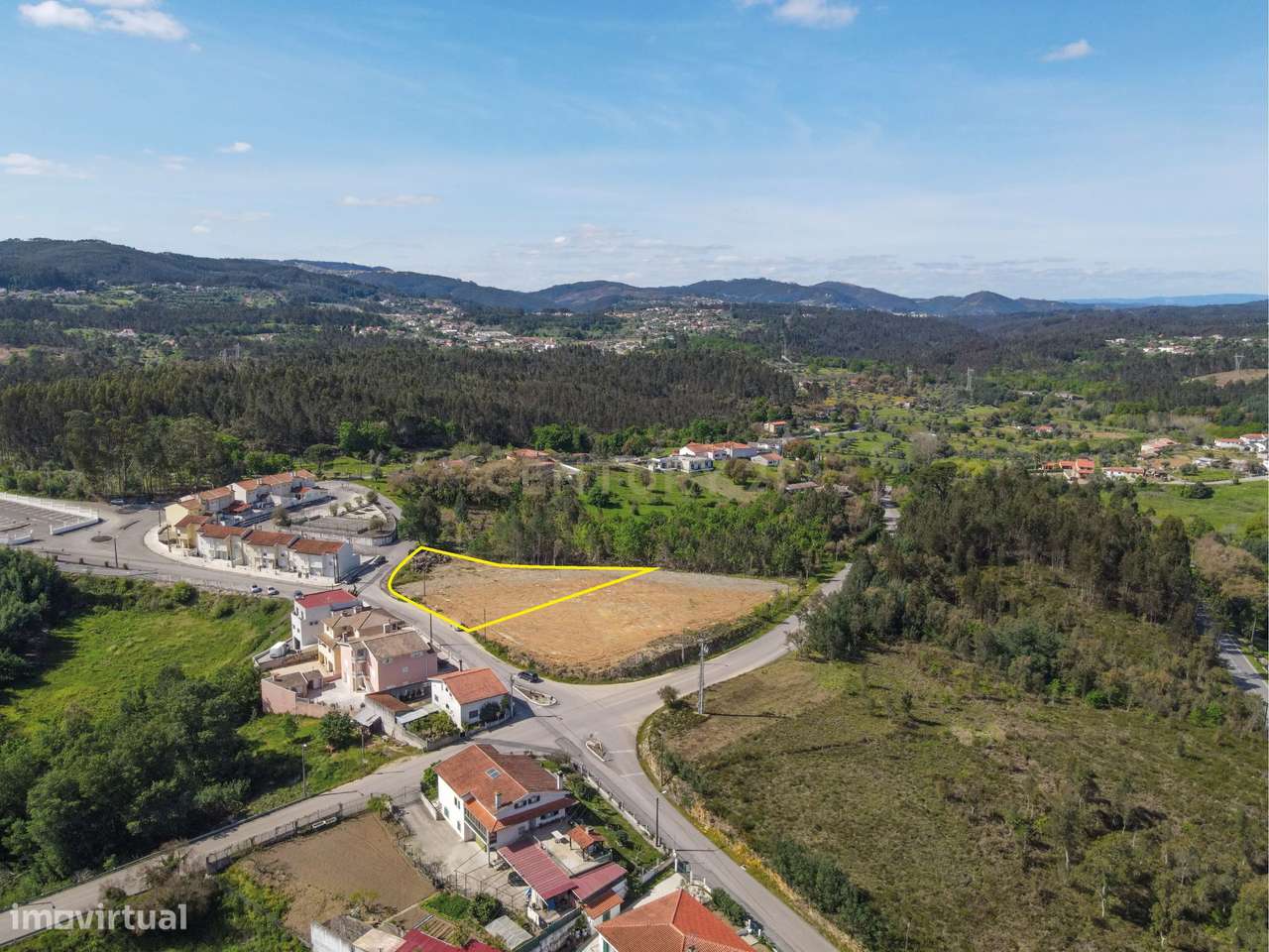 Terreno - Vila Nova de Poiares - Grande imagem: 4/9