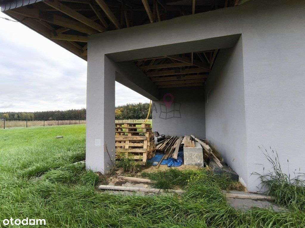 Dom w Kobylance 147,5m2 stan deweloperski-14