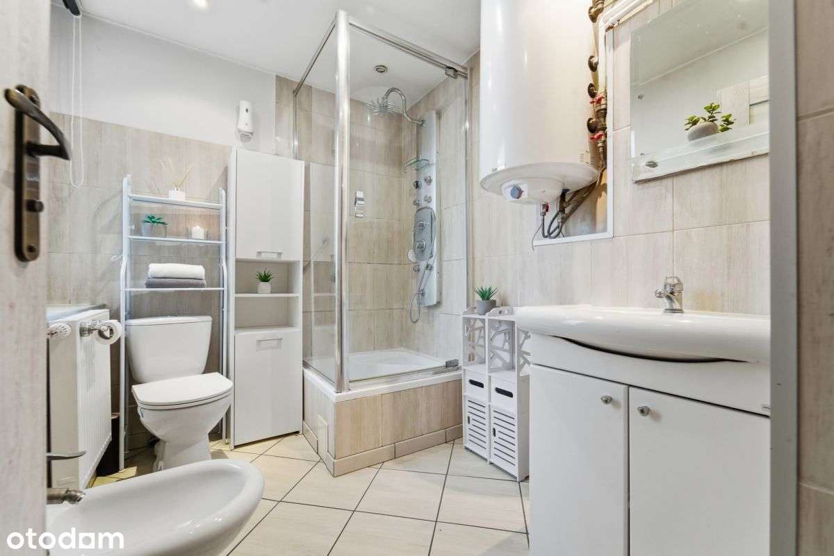 Przestronne mieszkanie w Rudzie Śląskiej.-10