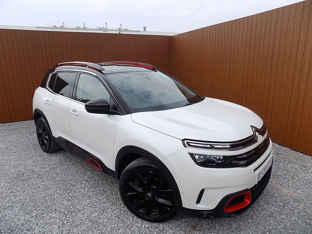 Citroën C5 Aircross BlueHDI 130 S&S LIVE PACK 2019