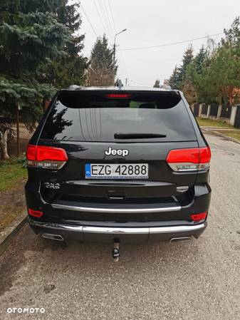 Jeep Grand Cherokee Gr 3.0 CRD Overland Summit - 12