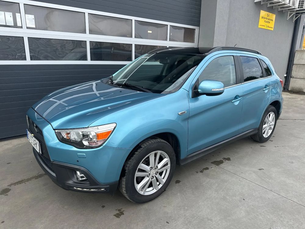 Mitsubishi ASX 1.8 DI-D 2WD Intense 2012