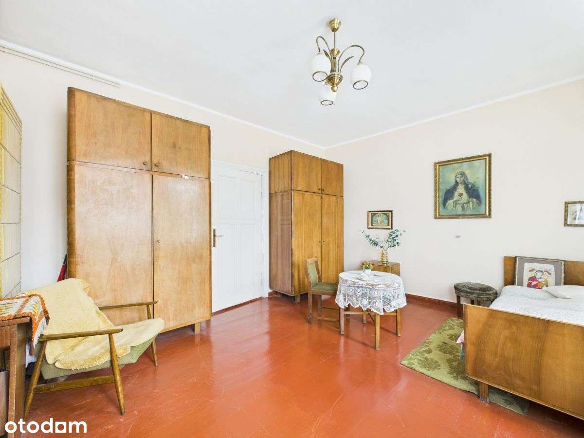 3 pokoje*1 piętro*ogród*do remontu*-10